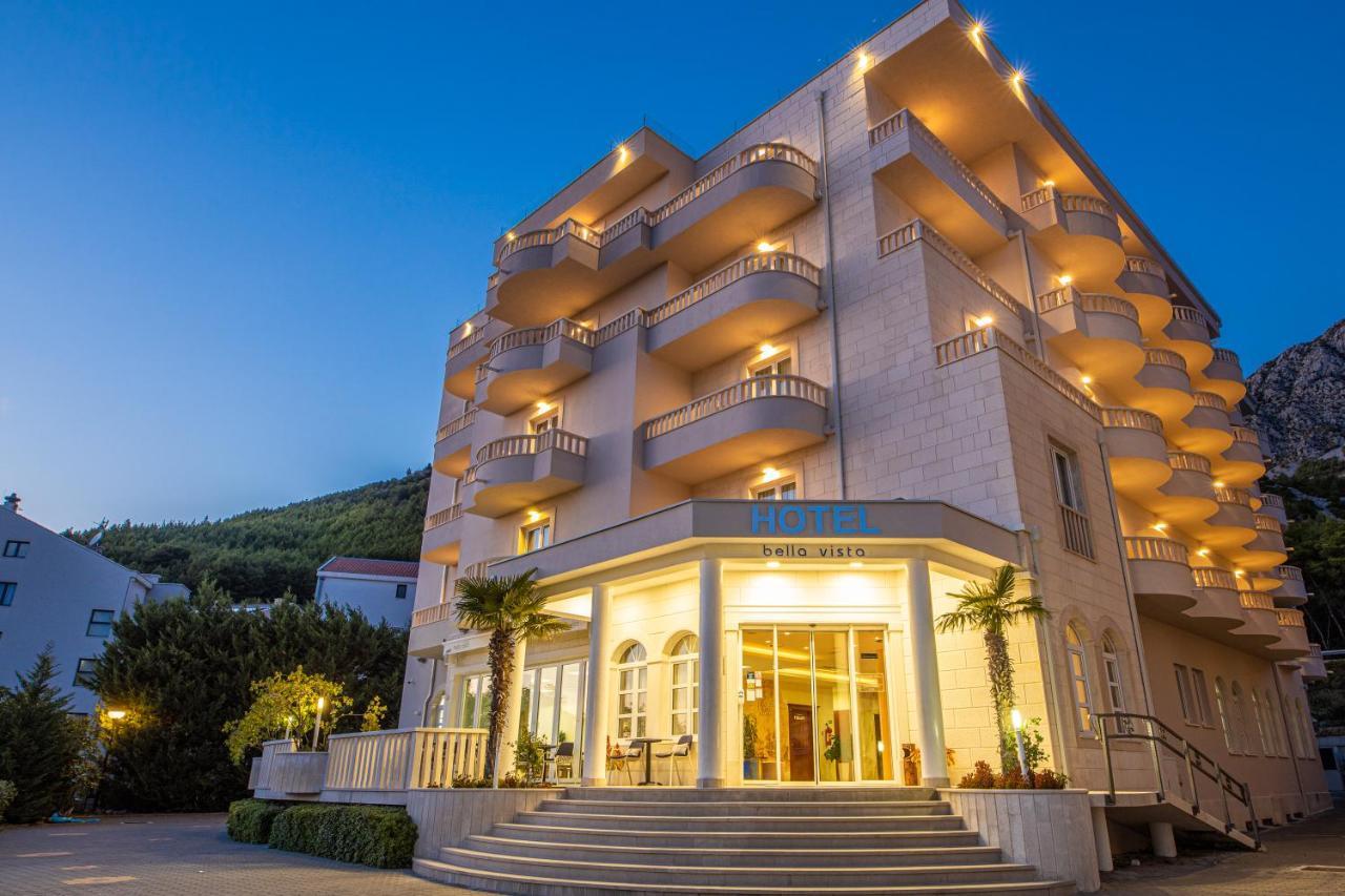 Hotel Bella Vista Drvenik  Exterior foto