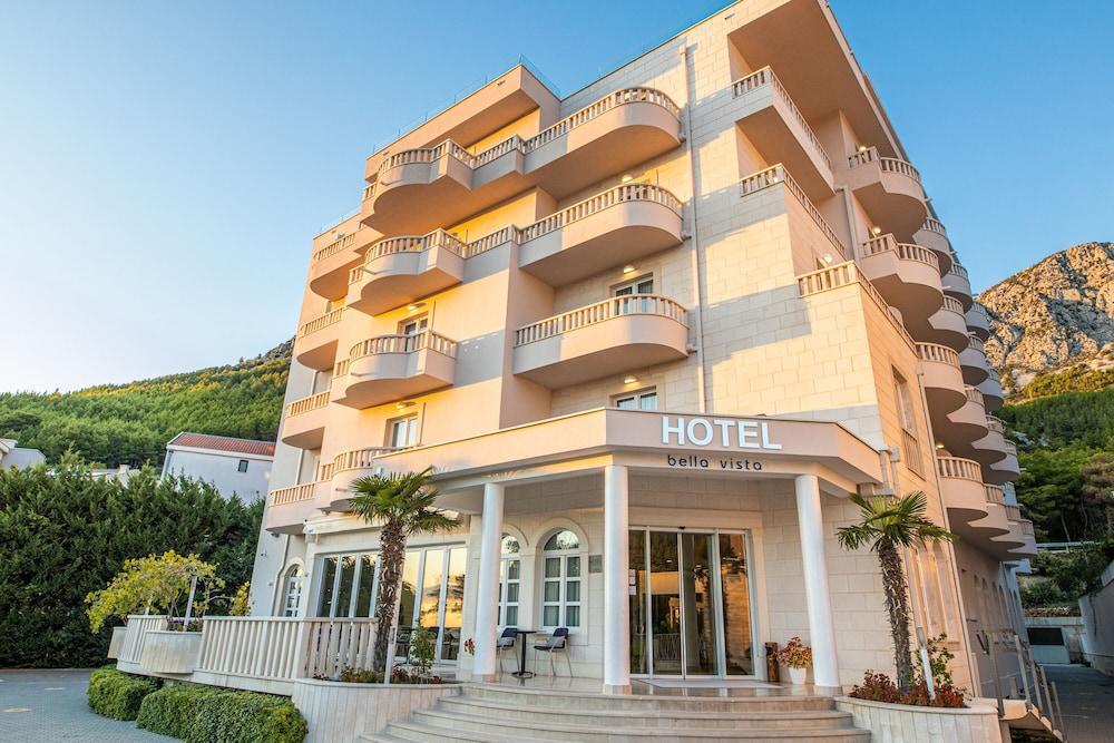 Hotel Bella Vista Drvenik  Exterior foto